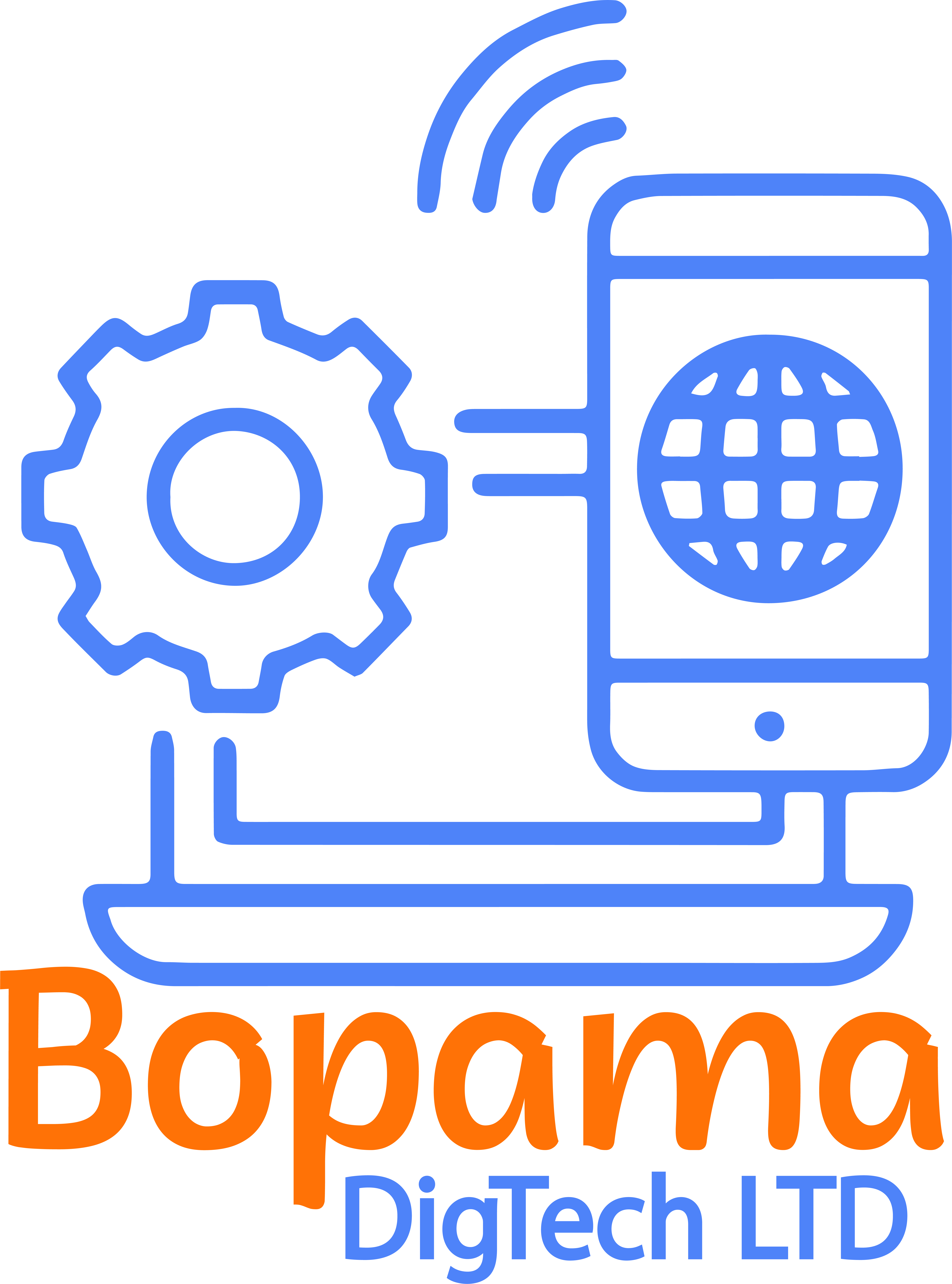 BOPAMA Digital Technology